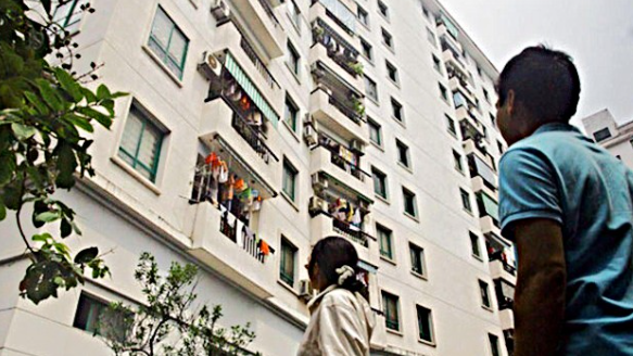 Công khai danh sách, bốc thăm mua nhà ở xã hội có Công an giám sát